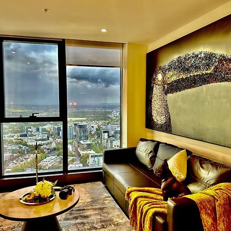High Rise Top View 2Bed2Bath メルボルン エクステリア 写真