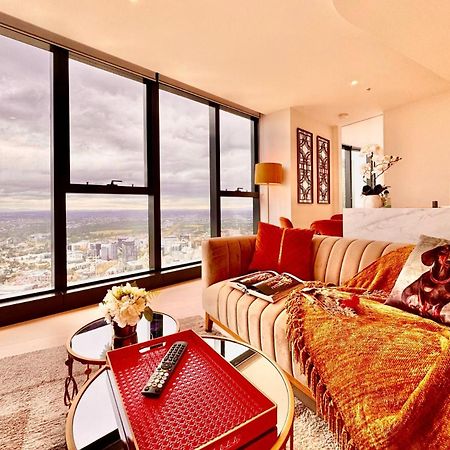 High Rise Top View 2Bed2Bath メルボルン エクステリア 写真
