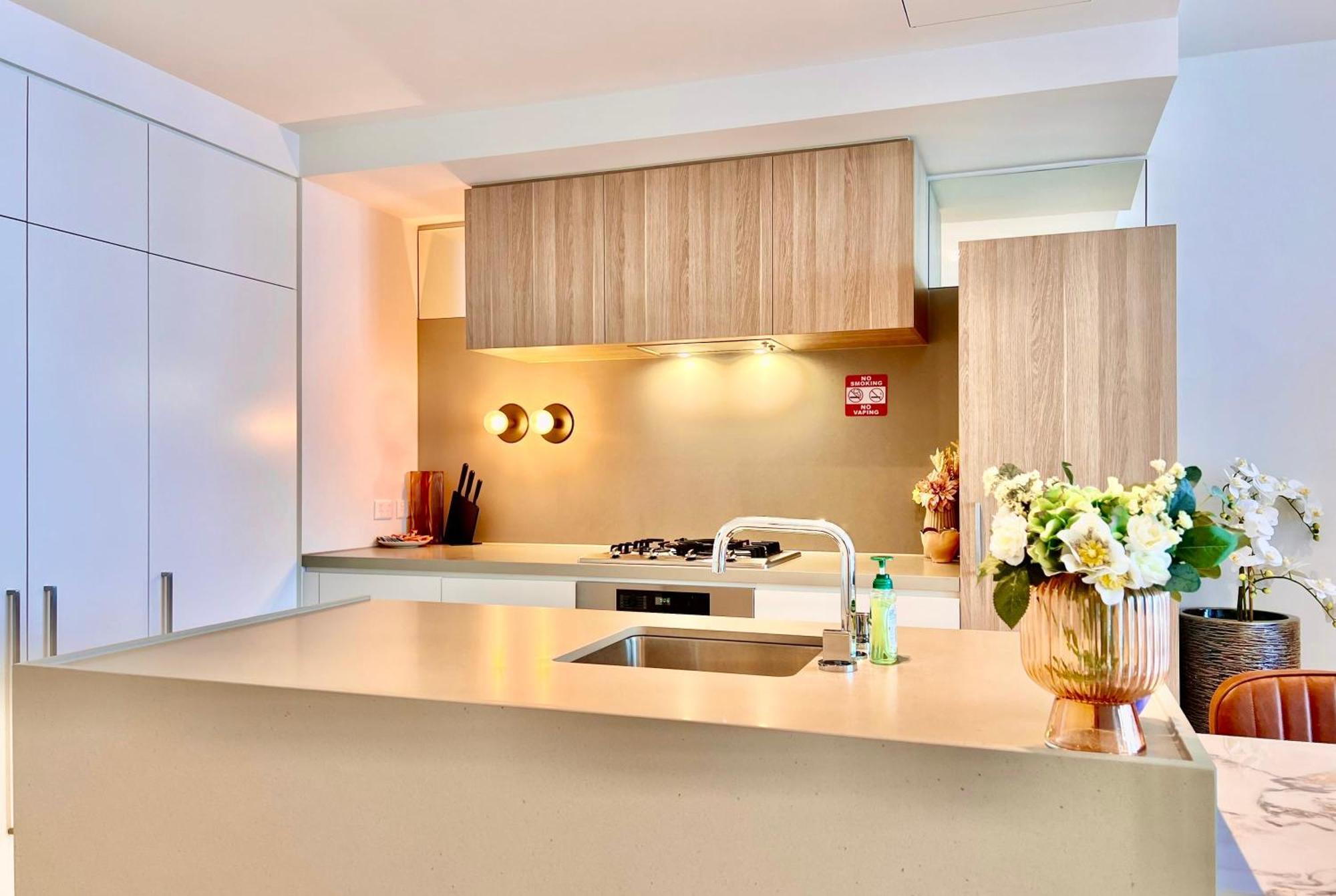 High Rise Top View 2Bed2Bath メルボルン エクステリア 写真